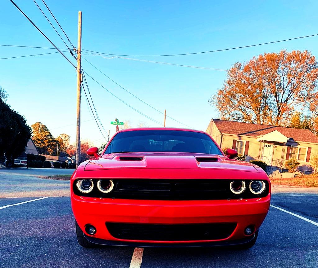 2019 Dodge Challenger