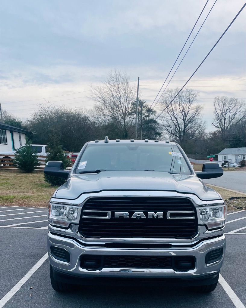 2021 RAM Ram 2500 Pickup Tradesman