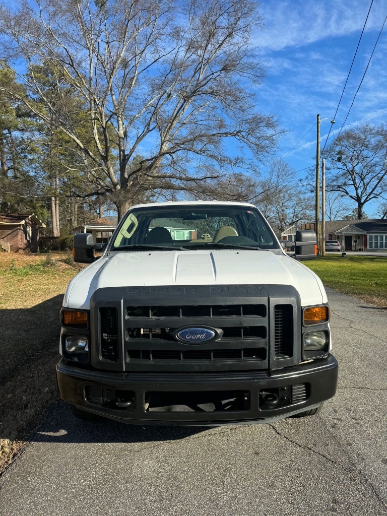 2010 Ford F-250 Super Duty