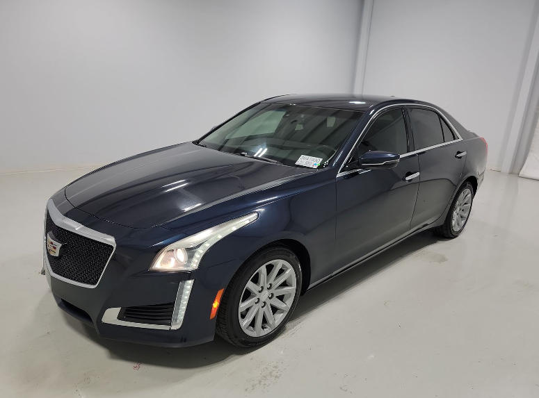 2016 Cadillac CTS Sedan Standard