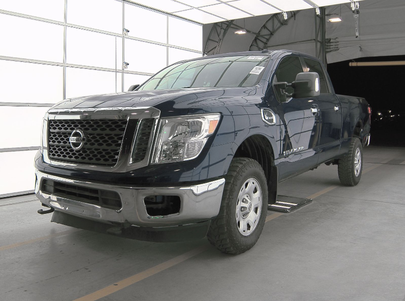 2017 Nissan Titan XD SV